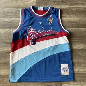 Vintage Original Harlem Globetrotters Platinum Fubu Jersey Men Size Small - Picture 1 of 10