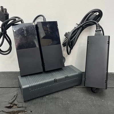 Fuentes de alimentación Microsoft Xbox 360 y Xbox One no funcionan ENVÍO CON SEGUIMIENTO GRATUITO Foto 1 de 4