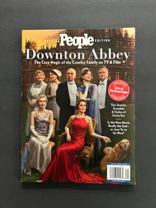 PEOPLE MAGAZINE DOWNTON ABBEY SPECIAL ISSUE 2025 • THE STORIES, SCANDALS & MORE! - Picture 1 of 1