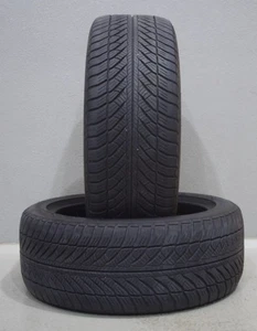 2x Goodyear UltraGrip 8 MOE RSC* M+S XL 245 45 R18 100V Winterreifen R986R - Bild 1 von 6