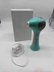 TRIA Hair Removal Laser 4x Laser Technology -Turquoise. s3 - Picture 1 of 8