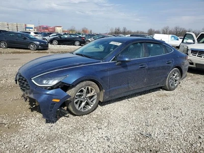 2020 Hyundai Sonata Windshield Wiper Motor FWD 71K Miles Genuine OEM - Image 1 of 4