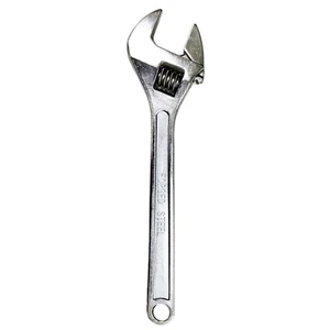 Adjustable Spanner Wrench 24" 600mm Heavy Duty Large 58mm Wide Opening Jaw - Picture 1 of 12