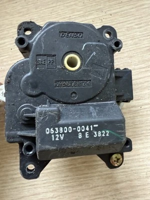 Actuador de motor calentador Honda Accord Acura TSX CR-V 063800-0041 OEM Foto 1 de 2