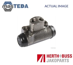 J3230309 DRUM WHEEL BRAKE CYLINDER REAR LEFT HERTH+BUSS JAKOPARTS NEW - Picture 1 of 5