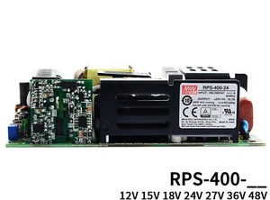 Meanwell RPS-400 Schaltnetzteil medizinische Leiterplatte Typ 400 W 12V15V24V48V36V36V - Bild 1 von 5