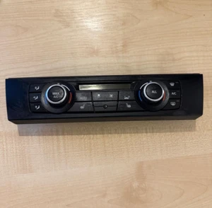 BMW E90 E91 E92 E93 control unit climate control control unit 9292264-02 - Picture 1 of 3