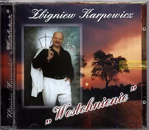 > ZBIGNIEW KARPOWICZ - " WESTCHNIENIE " /TVS CD silesia from POLAND - Bild 1 von 2