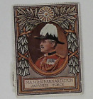 WW1 Lord Roberts Memorial Fund - Poster Stamps - Major General Barnardiston