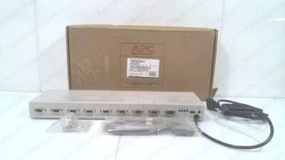APC AP9207 UPS 8-PORT INTERFACE EXPANDER, NEW #330034 - Image 1 of 4