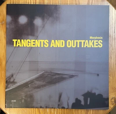 Morphosis: Tangents and Outtakes. Softcover. 1993  Architecture Design - Image 1 of 2