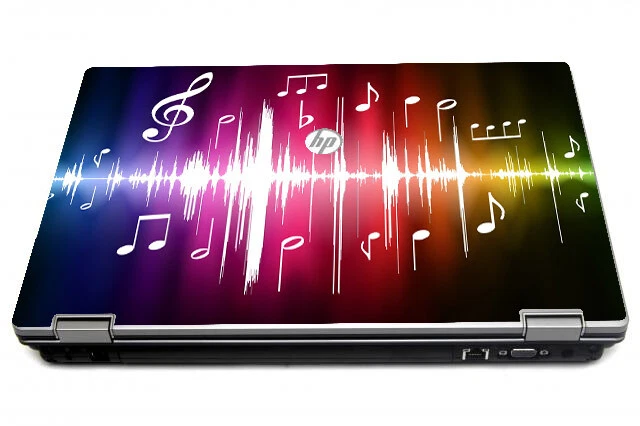 LidStyles Printed Laptop Skin Protector Decal HP ProBook 6550B - Image 1 of 1