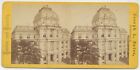Boston SV - Rathaus - Joseph L. Bates 1870er
