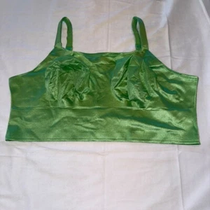 Ruby Ribbon Green Original Demiette Size 50 Level 4 Support #3029 - Picture 1 of 5