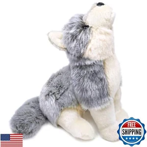 TigerHart Wolcott der Wolf - 11 Zoll Stofftier Plüschtier - Bild 1 von 5