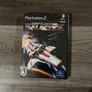 Battlestar Galactica New Sealed With Hang Tag PlayStation 2 - Picture 1 of 3