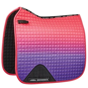 Weatherbeeta Prime OMBRE Dressage Saddle Pad Cloth Matchy Matchy - Picture 1 of 6