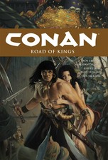 Conan Dark Horse Volume 11 Road of Kings Softcover Graphic Novel