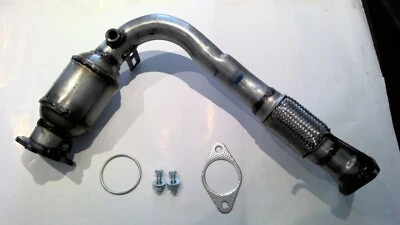 CATALYTIC CONVERTER FOR CHEVROLET EQUINOX 2012-17 ,GMC TERRAIN 2012-17 FRONT - Image 1 of 3