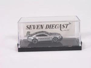 Hot Wheels CUSTOM Ford Mustang - Seven DieCast - Limit #11/15 - Chris Spangler - Imagen 1 de 3
