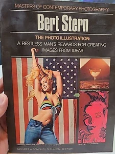 Bert Stern : The Photo Illustration Masters of Contemporary Photography. - Picture 1 of 3