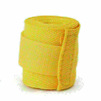 Boxing Bandage Muay MMA Taekwondo Hand Gloves Wraps Sports Strap Sticker Plush - Image 1 of 4