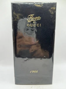 FLORA BY GUCCI 100ML EDP SPRAY (NEW WITH BOX & SEALED) - Picture 1 of 4