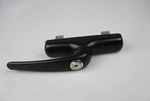 Cremonese Maniglia con manico ribassato e chiave anta finestra Fapim Ramses 1843