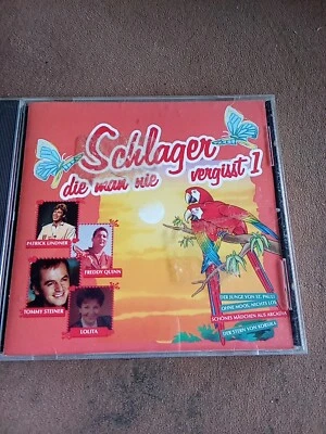 Schlager die man nie vergisst 1 . - Bild 1 von 2