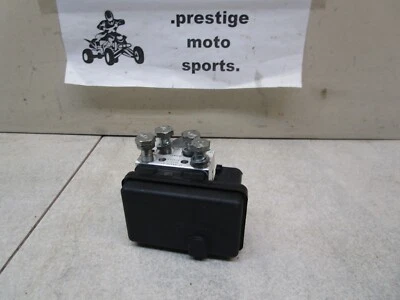 ¡MÓDULO ABS! Zero FX FXS 2014-2022 sistema de frenos antibloqueo bomba de ordenador de freno Foto 1 de 2