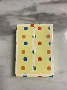 Fontaine Poka Dots Playing Cards - Picture 1 of 3