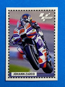 Figurine Panini Stickers MOTO GP 2023 n.106 Johann Zarco - Imagen 1 de 1