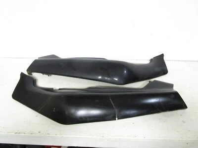 89 Suzuki GSXR1100 GSXR 1100 левая правая задняя сторона боковые крышки 47110-41C30 1989 - Изображение 1 из 4