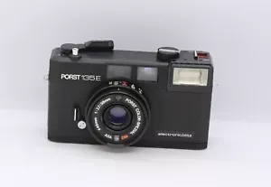 Porst 135-E Analogkamera Porst Volor Spezial 38mm 2,7 Kompaktkamera - Bild 1 von 13