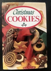 Christmas Cookies - Linda Curtis And Others - Christmas Cookbook - Picture 1 of 6