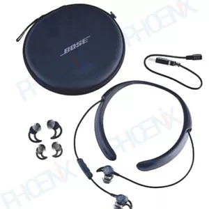 Auriculares inalámbricos Bluetooth Bose QuietControl 30 con cancelación de ruido QC30 - negros #2 - Imagen 1 de 6