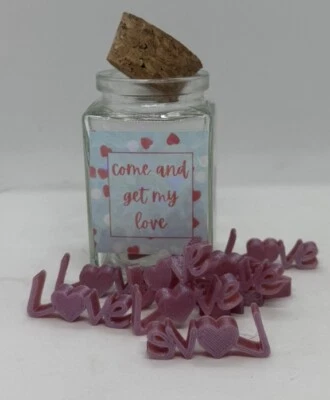 Valentine’s Day- Jar Full Of Love’s - Image 1 of 3