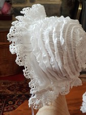 ANTIQUE DOLL HAT..