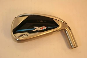 New Callaway XR Cup 360º 7 Iron Demo Club Head Only RH UP2 - Imagen 1 de 3