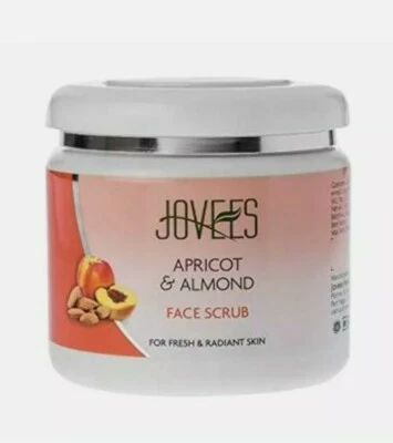 Jovees Facial Scrub 400gm Free Ship - Image 1 of 2