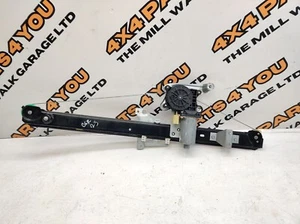 2004 VOLVO XC90 2.4 DIESEL D5 RIGHT REAR WINDOW MOTOR REGULATOR - Picture 1 of 3