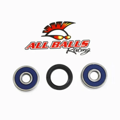 All Balls Rear Wheel Bearing Kit for Honda CT70 / XL75 / XR100 Models - 25-1300 - Imagem 1 de 2