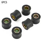 Replacement Rear Shock Absorber Bushing For Motorbikes Set Of 6 Rubber