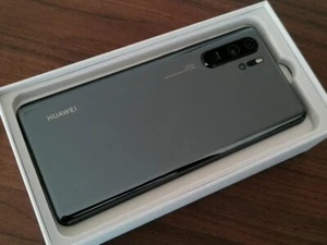 Huawei P30 Pro 128GB Negro VOG-L29 / Dual SIM / 36 meses (3 años) de garantía - Imagen 1 de 7