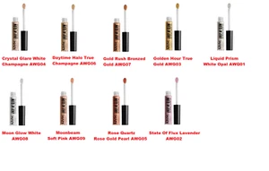 NYX Professional Away We Glow Liquid Highlighter You Pick Shades Color SEALED - Picture 1 of 1