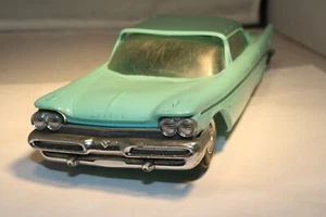1959 DeSoto Fireflight 4-Door Hardtop Promo Model Car Jo-han Made in USA - Picture 1 of 6