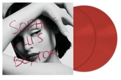Sophie Ellis-Bextor Read My Lips Red 2LP Vinyl Record NEW- Confirmed Pre-Order - Imagem 1 de 2