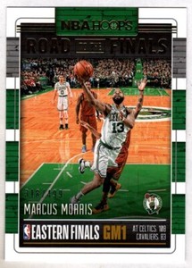 Marcus Morris 2018-19 NBA Hoops Road to the Finals Conference Finals /499 #65