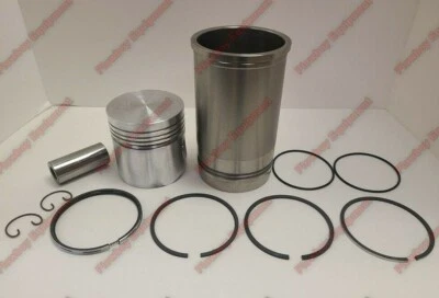 KIT REVESTIMIENTO DE PISTÓN SK199 para tractor OLIVER Super 55 66 77 550 770  Foto 1 de 4