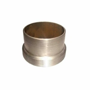 2-1/2" Steel Filler Neck Suitable For Monza Alloy Flip Up Cap - Picture 1 of 3